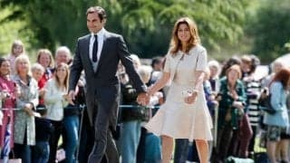 フェデラー「妻は僕の人生でただ一人の女性」