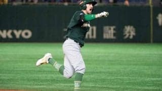 【プレミア12】豪州が4番の一発で同点に　勝てば3位決定戦進出＆メキシコ初五輪