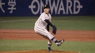 大商大が初戦敗退。大西、橋本のプロ入りコンビリレーも実らず【11/15 第五十回記念明治神宮野球大会・大学の部1回戦 東海大札幌キャンパスvs大阪商業大】