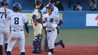 明徳義塾が星稜との27年ぶり対決を制して初戦突破。馬淵監督の強行策実る【11/15 第五十回記念明治神宮野球大会・高校の部1回戦 明徳義塾vs星稜】