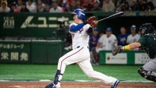 【プレミア12】台湾が8回に一気4得点で勝ち越し！　勝てば3位決定戦はメキシコVS米国に