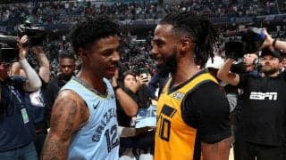 コンリーがメンフィスに凱旋、ファンから大歓声で迎えられ「最高の経験」と感動