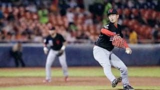 DeNA濱矢、5回自責0でメキシコWL2勝目　4試合で20イニング自責1の安定感