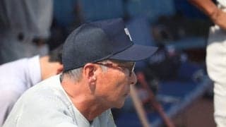 [硬式野球]～課題を見つけた実りの秋。再挑戦へ～15日間連続インタビュー第１日目・杉本泰彦監督