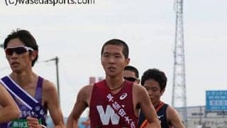 上げた復活ののろし　６位で３年ぶりのシード権を得る