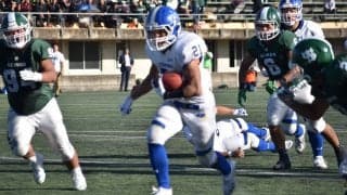 【アメリカンフットボール部】 西南学院大に４７－２６で勝利し、甲子園ボウル出場に一歩近づく