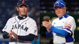 【プレミア12】2日連続の日韓戦　韓国は決勝に備え“大量温存”、スタメンで主力は4人のみ
