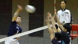 【春高バレー】広島県大会・男子は崇徳、女子は広島桜が丘が優勝