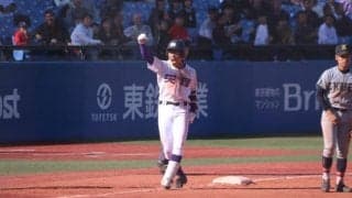 快進撃は止まらない！元プロ監督も驚きの成長を見せる天理が東北王者を撃破！【11/16 第五十回記念明治神宮野球大会・高校の部準々決勝 天理vs仙台育英学園】