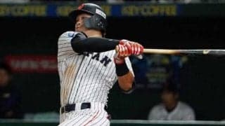 【プレミア12】侍ジャパン、3回に打者一巡の猛攻で6得点！　5連打＆6者連続得点で韓国突き放す