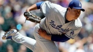 【MLB】柳賢振、自己採点は「99点」　CY賞逃すもアジア出身者初の1位票獲得「良い気分」