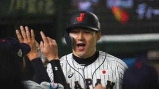 【プレミア12】侍Jが3回に打者一巡の猛攻で6得点、4回に5失点も…5回まで韓国を3点リード