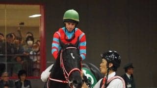 【東スポ杯2歳S】ムーア「トップクラス」コントレイルが驚異のレコードV！