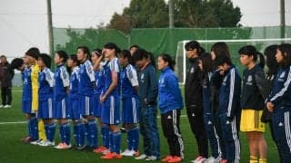 【サッカー部女子】　関大に１－３で敗北し、２部残留　次代へ夢を託す