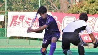 ３-０で快勝し決勝戦へ／関東学生秋季１部リーグ戦