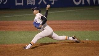 ソフトバンクのドラ2とドラ3が直接対決！試合はまさかの幕切れに【11/16 第五十回記念明治神宮野球大会・大学の部1回戦 東海大vs東北福祉大】