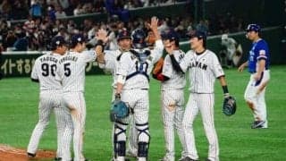 【プレミア12】無得点も4回の攻撃に侍Jの底力　元オリ監督森脇氏「打順の巡りは常にプロセスがある」