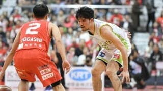 リードを保つも終盤で千葉に逆転を許した北海道の松島良豪「いつも以上に悔しい」