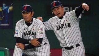 【プレミア12】侍Jが決勝に向けて準備完了　「すべき人にしてもらった」バント、足技が成功