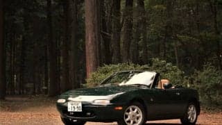 ユーノス ロードスター が歴史遺産車に認定…日本自動車殿堂表彰式