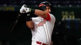 【プレミア12】東京五輪かけた3決はメキシコが6回に追いつく　元中日クラークが内野安打