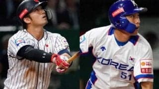 【プレミア12】日韓戦力比較・野手編　鈴木が軸の侍J、総合力の韓国