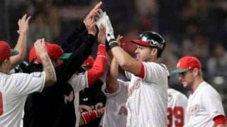 【プレミア12】メキシコが初の五輪出場権獲得！　阪神ナバーロの劇的サヨナラ打で米国撃破