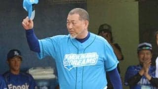 清原氏一問一答　プロ指導者は「社会が決めてくださること」「しっかり生きたい」