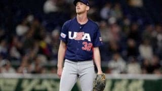 【プレミア12】米国、五輪切符獲得は3月の大陸予選に持ち越し　指揮官「次はホーム」