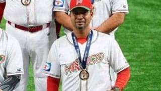 【プレミア12】東京五輪決定のメキシコ監督「誇り」　阪神ナバーロの劇打に「打つと思ってた」