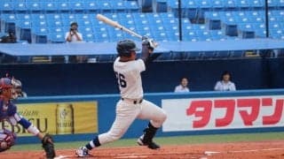 [硬式野球]～課題を見つけた実りの秋。再挑戦へ～15日間連続インタビュー第２日目・小峰聡志外野手