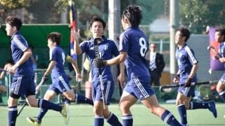 【ホッケー（男子）】終盤の追い上げもむなしく敗戦。秋季を４位に終える／関東学生ホッケー秋季リーグ３-４位決定戦　ＶＳ早大