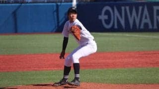 あの名将も絶賛。中京大中京・高橋宏斗が完封勝利で「世代ナンバーワン投手」に名乗り【11/17 第五十回記念明治神宮野球大会・高校の部2回戦 中京大中京vs明徳義塾】