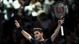 フェデラー「来シーズンも非常に楽しみだね」。ツアー最終戦終え今季を振り返る