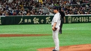 【プレミア12】侍ジャパン、山口が初回いきなり2被弾で東京Dため息…韓国に3点先行される