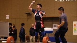 重量級全員が自己ベスト　団体総合６位／全日本大学対抗選手権