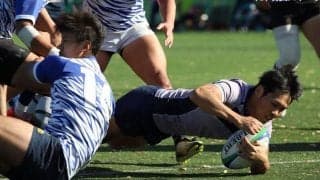 日体大に121得点完勝！ルビコンの底上げでチームに好循環／練習試合