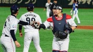 【プレミア12】侍ジャパン、世界一かかる日韓戦で5回まで1点リード　山田が貴重な逆転3ラン