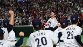 【プレミア12】韓国、侍Jに屈し連覇ならず　キム監督は日本を祝福「優勝おめでとうございます」