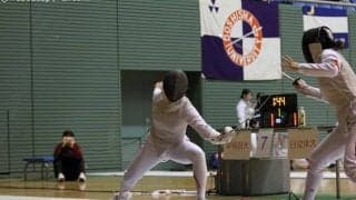 男女ともあと一歩栄冠に届かず