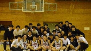 【バスケ（男子）】最高の笑顔でフィナーレを/リーグ戦第２２節vs江戸川大