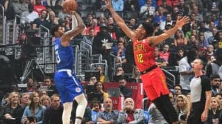 ポール・ジョージがホームデビュー戦で37得点を記録「ここまで来るのは長かった」