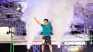 番組のピンチを救った男が明かす、スポーツ『SASUKE』の勝利学