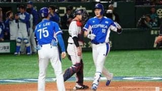 【プレミア12】韓国、日本に連敗で世界一逃すも…“リベンジ”に自信「東京五輪では勝てる」