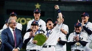 【プレミア12】侍Jが韓国に“雪辱”で世界一、メキシコが東京五輪へ、個人賞は…17日の結果