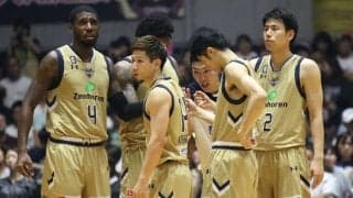 新外国籍フェルプスが加わった琉球ゴールデンキングス、滋賀を圧倒し81-45と大勝