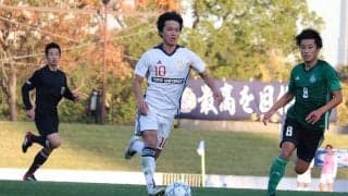 [男子サッカー]残留見えた！　専大に２－１で３連勝飾る