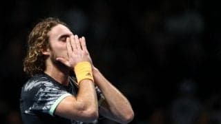 21歳のチチパスが最終戦初出場で初優勝。進む男子テニス界の世代交代