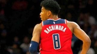 ウィザーズは猛追及ばずマジックに敗戦、八村塁はオフェンスに絡めず6得点止まり