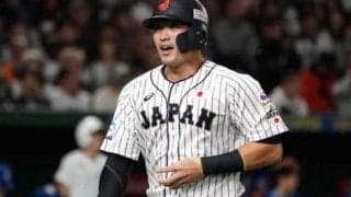 【プレミア12】MVP侍J鈴木に米記者が太鼓判「大リーグでもスターになるだろう」